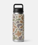 YETI- 26oz Chug Bottle in Tan Camo