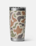 YETI- 20oz Tumbler in Tan Camo