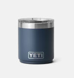 YETI- 10oz Lowball 2.0 w/Ceramic Lining in Navy