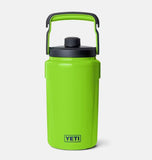YETI- Silo 1/2 Gallon Jug w/Chug Cap in Venom