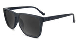 KNOCKAROUND- Fast Lanes in Black on Black / Smoke