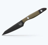 BENCHMADE- True Paring Knife in OD Green