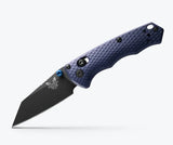 BENCHMADE- Full Immunity in Crater Blue Aluminum
