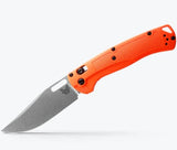 BENCHMADE- Taggedout in Orange Grivory