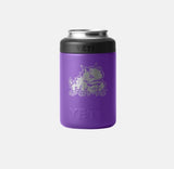 YETI- TCU Colster 2.0 in Purple