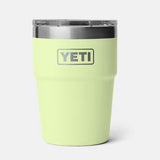 YETI- 16oz Stackable in Grasshopper