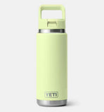 YETI- 26oz C Straw Bottle in Grasshopper