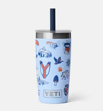 YETI- 10oz Jr Tumbler in Big Sky Summer Camp