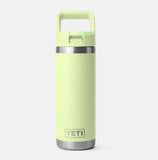YETI- 18oz C Straw Bottle in Grasshopper