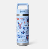 YETI- 18oz C Straw Bottle in Big Sky Summer Camp