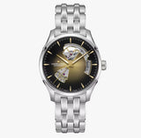HAMILTON- Jazzmaster Open Heart Auto 40mm Watch