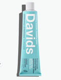DAVIDS HEALTH SCIENCES- Premium Toothpaste in Spearmint