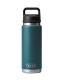 YETI- Rambler 26oz Bottle with Agave Teal