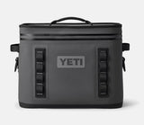 YETI- Hopper Flip 18 in Charcoal