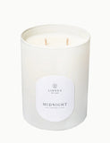 LINNEA- Midnight 2 Wick Candle