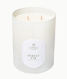LINNEA- Forest Fir 2 Wick Candle