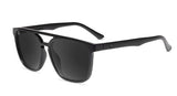 KNOCKAROUND- Brightsides in Black on Black/Smoke