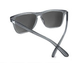 KNOCKAROUND- Fast Lanes Sport in Clear Grey/Green Moonshine