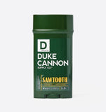 DUKE CANNON- Anti-Perspirant Deodorant - Sawtooth