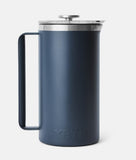 YETI- Rambler 64oz French Press in Navy