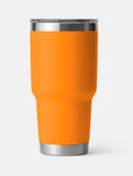 YETI- Rambler 30oz w/Mag Slider in King Crab Orange