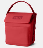 YETI- Daytrip Insulated 6L Lunch Bag in Rescue Red