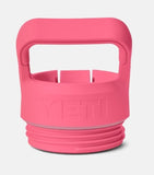 YETI- Bottle Straw Cap in Tropical Pink