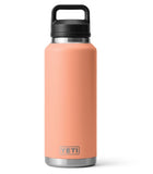 YETI- 46oz Bottle Chug in Lowcountry Peach