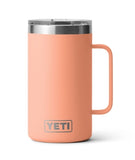 YETI- 24oz mug in Lowcountry Peach