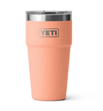 YETI- 20oz Stackable Cup in Lowcountry Peach