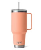 YETI- 42oz Straw Mug in Lowcountry Peach