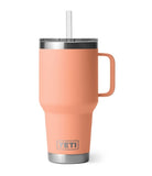 YETI- 35oz Straw Mug in Lowcountry Peach