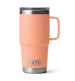 YETI- 20oz Travel Mug in Lowcountry Peach