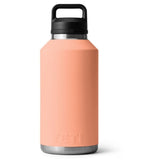 YETI- 64oz Chug Bottle in Lowcountry Peach