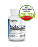 ORGANIXX- ProBiotixx+ Supplement