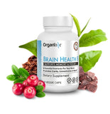 ORGANIXX- Brain Health 8 Supplement