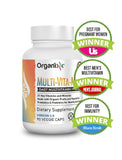 ORGANIXX- Multi-Vita-Maxx Supplements