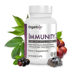 ORGANIXX- Immunity 3 Supplement