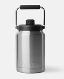 YETI- Half Gallon Jug 2.0 in Stainless Steel