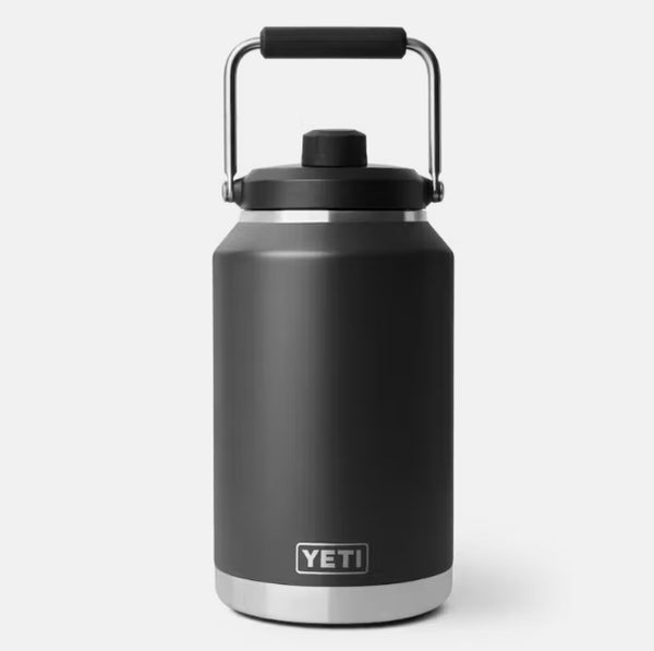 YETI- One Gallon 2.0 Jug in Black – Luka Life + Style
