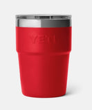 YETI- 16oz Stackable Cup in Rescue Red