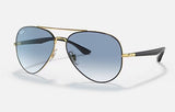 RAYBAN- 90003F RB3675 2214