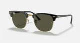 RAYBAN- Clubmaster 0RB3016 Sunglasses