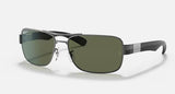 RAYBAN- RB3522 Sunglasses