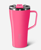 BRUMATE- 22oz Toddy Neon Pink