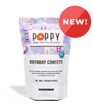 POPPY HANDCRAFTED POPCORN- Birthday Confetti (8.5 oz)