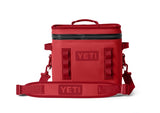 YETI- Hopper Flip 12 in Rescue Red