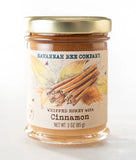 SAVANNAH BEE- Whipped Honey with Cinnamon (3oz)