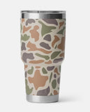 YETI- 30oz Tumbler in Tan Camo