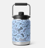 YETI- 1/2 Gallon Jug in Blue Camo